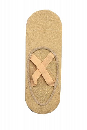 Γυναικείες κάλτσες για πιλάτες και γιόγκα 6 τεμαχίων