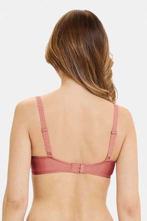 Γυναικείο σουτιέν με μπανέλα SUZAN ROZE SANS COMPLEXE