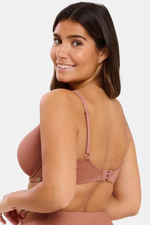 Γυναικείο σουτιέν με μπανέλα SUZAN SANS COMPLEXE