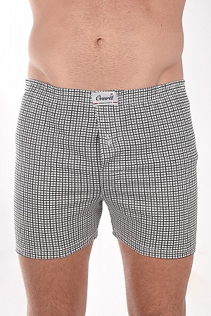 Boxer Onurel με κουμπί εμπριμέ