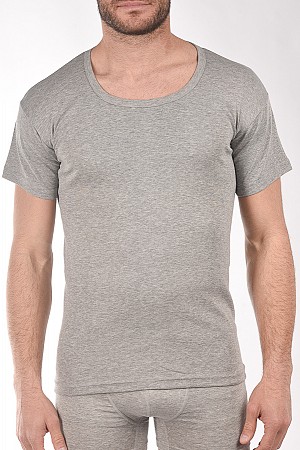 Ανδρική Φανέλα Ανοιχτός λαιμός