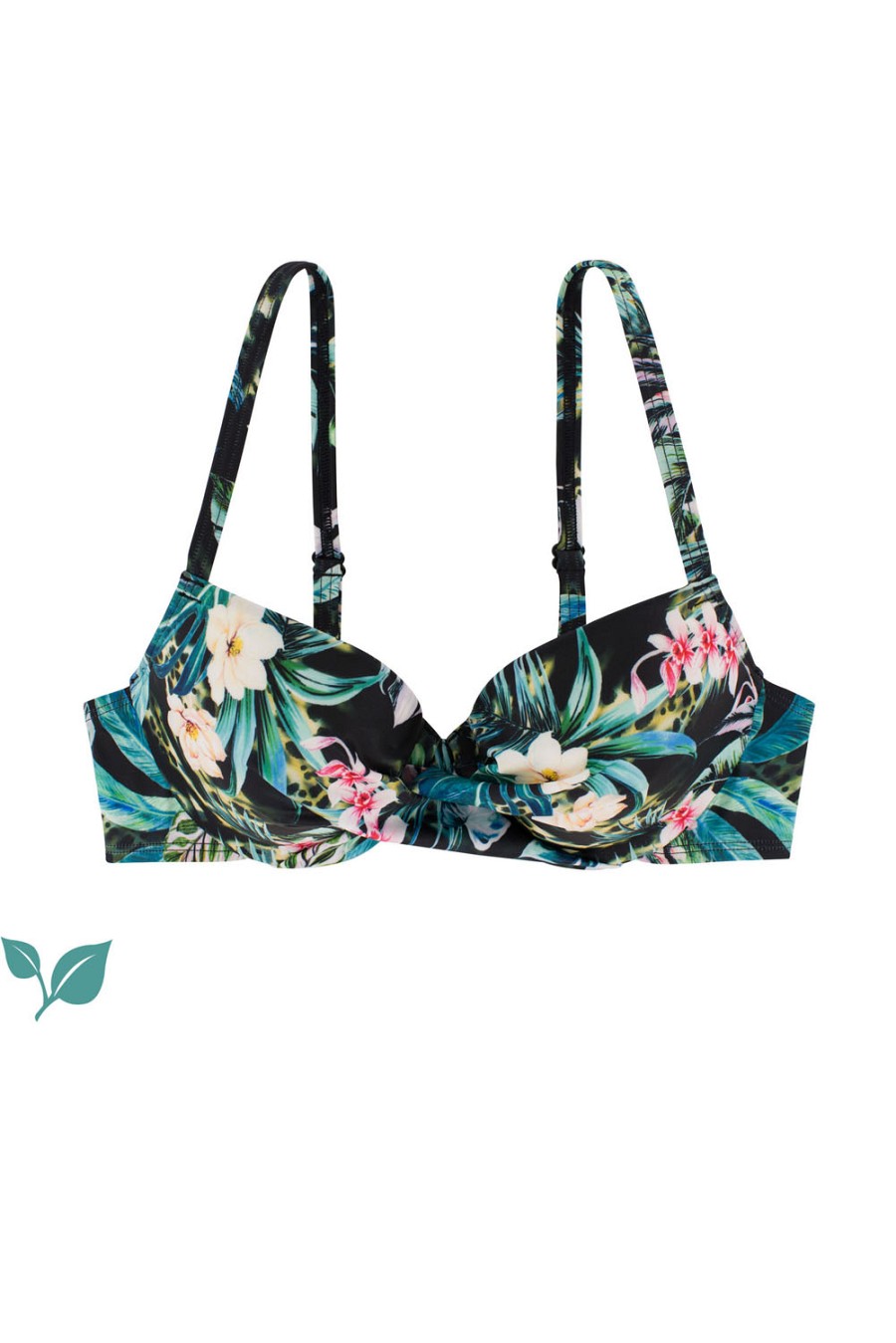 Γυναικείο μαγιό Dorina Bikini-Top με μπανέλα χωρίς ενισχυχη