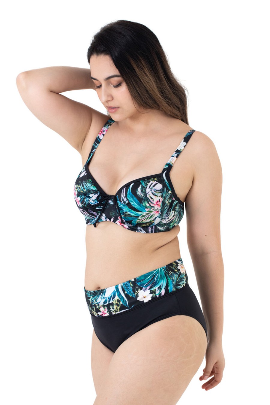 Γυναικείο μαγιό Dorina Bikini-Top με μπανέλα χωρίς ενισχυχη