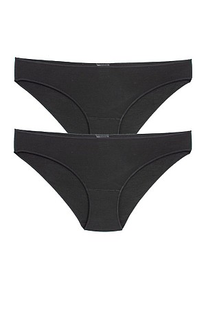 Σλιπάκι WALK  TAI από Bamboo σετ 2 τεμ μαύρο