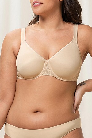 Σουτιέν Triumph Comfort Minimizer μπεζ