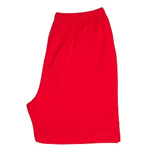 Καλοκαιρινή παιδική πυτζάμα Sonic μπλε με κόκκινο παντελόνι