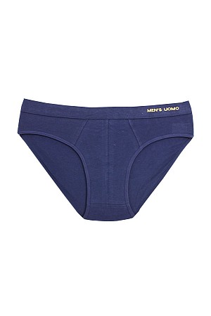 Ανδρικά σλιπ mens uomo 5 τεμαχίων σε διάφορα χρώματα