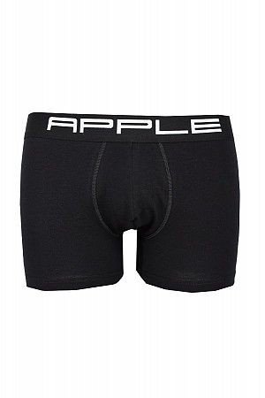 Ανδρικά μποξεράκια 3 τεμαχίων APPLE 0113965 BLACK NAVY ATHRACITE