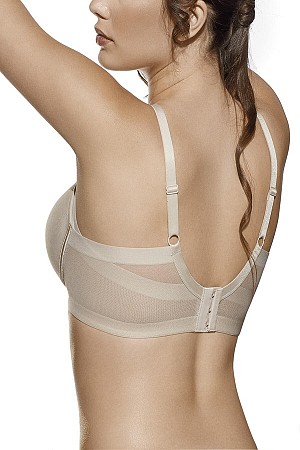 Γυναικέιο σουτιέν SELENE NADIA με ενίσχυση χωρίς μπανέλα