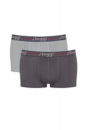 Αντρικό Boxer sloggi hipster 2 τεμάχια 0034/34