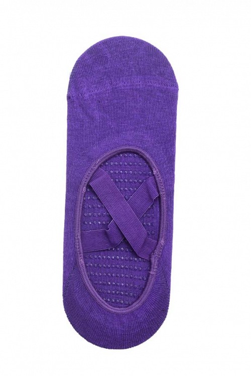 Γυναικείες κάλτσες για πιλάτες και γιόγκα 6 τεμαχίων